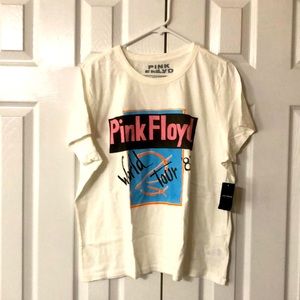 Lucky Brand Pink Floyd shirt. NWT